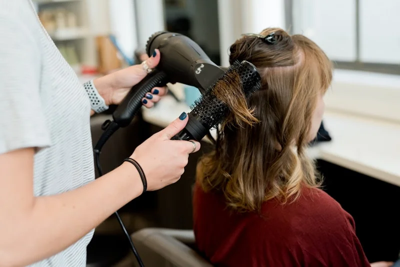 Corte de cabello de precisión en Barcelona
